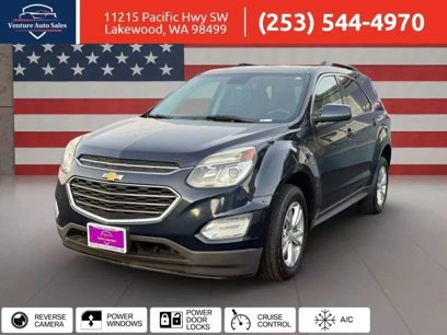 Used 2016 Chevrolet Equinox LT w/ Convenience Package