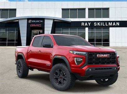 New 2025 GMC Canyon Elevation w/ Convenience Package