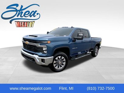 Certified 2024 Chevrolet Silverado 2500 LT w/ All Star Edition