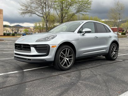 Used 2024 Porsche Macan Turbo