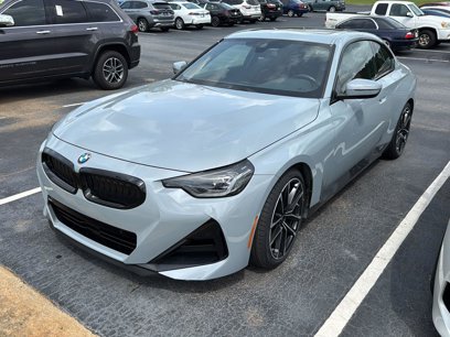 Certified 2022 BMW 230i Coupe w/ Premium Package 2
