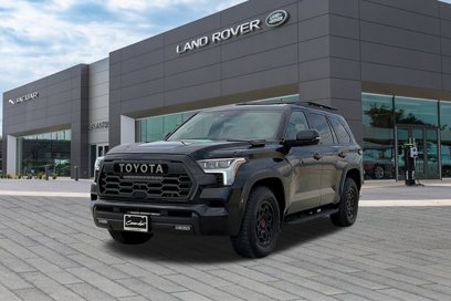 Used 2025 Toyota Sequoia TRD Pro