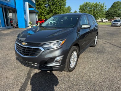 Certified 2021 Chevrolet Equinox LT