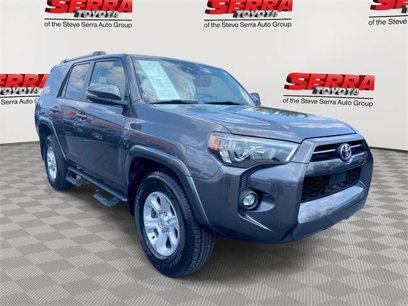 Certified 2022 Toyota 4Runner SR5 Premium