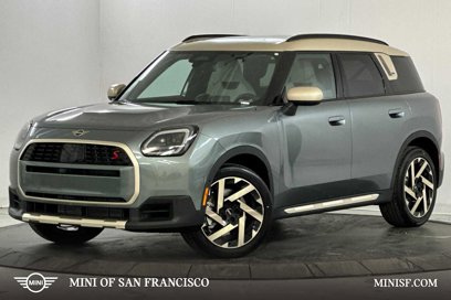 New 2025 MINI Cooper Countryman S
