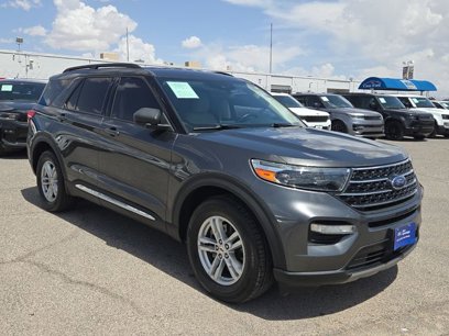 Used 2020 Ford Explorer XLT w/ Equipment Group 202A