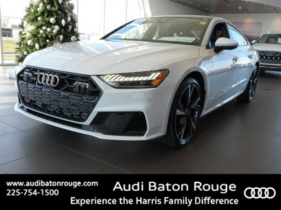New 2025 Audi A7 3.0T Prestige