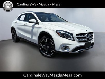 Used 2020 Mercedes-Benz GLA 250 4MATIC