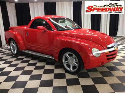 Used 2003 Chevrolet SSR w/ Preferred Equipment Group
