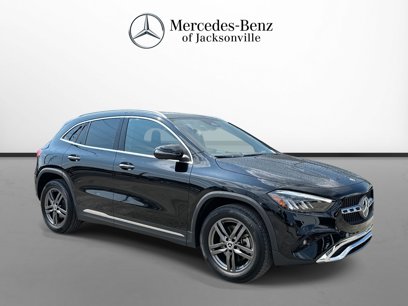 Certified 2025 Mercedes-Benz GLA 250