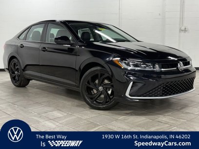 New 2025 Volkswagen Jetta SE