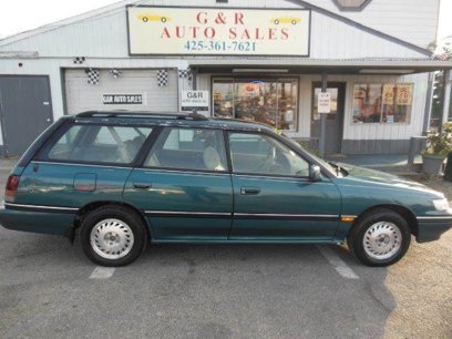 Used 1993 Subaru Legacy LS