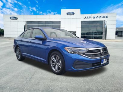 Used 2024 Volkswagen Jetta SE