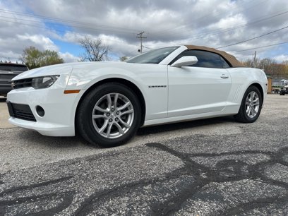 Used 2014 Chevrolet Camaro LT