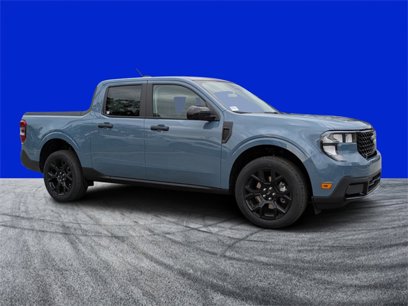 New 2025 Ford Maverick XLT w/ XLT Luxury Package