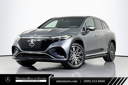 Certified 2023 Mercedes-Benz EQS 580 4MATIC SUV