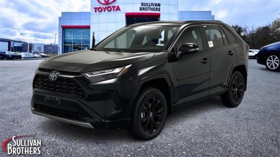 Certified 2024 Toyota RAV4 SE