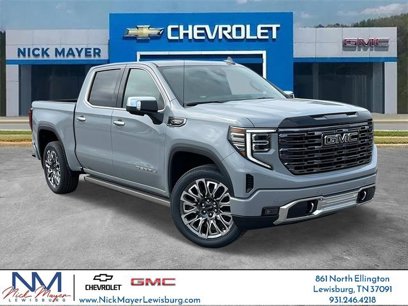 New 2025 GMC Sierra 1500 Denali Ultimate