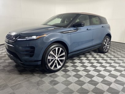 New 2026 Land Rover Range Rover Evoque Dynamic SE