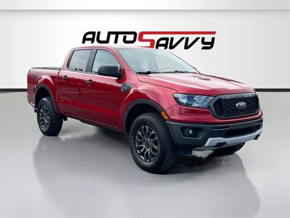 Used 2020 Ford Ranger XLT w/ Equipment Group 301A Mid