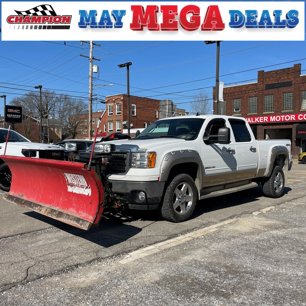 Used 2013 GMC Sierra 2500 SLE w/ SLE Preferred Package