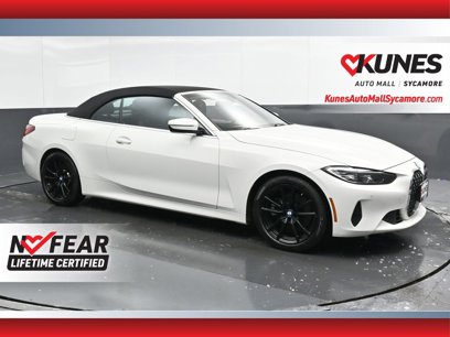 Used 2023 BMW 430i xDrive Convertible