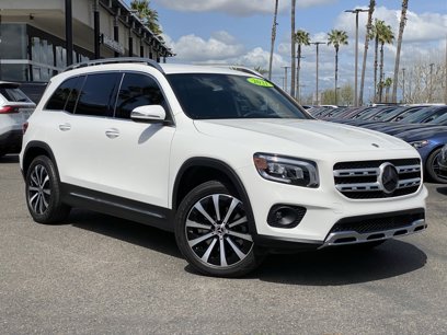 Used 2021 Mercedes-Benz GLB 250 4MATIC
