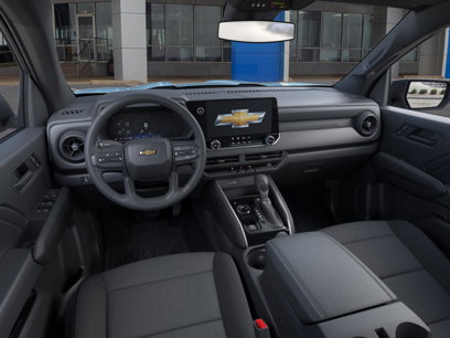 New 2025 Chevrolet Colorado W/T w/ WT Custom Package