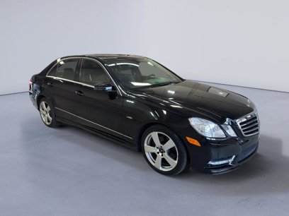 Used 2012 Mercedes-Benz E 350 Luxury