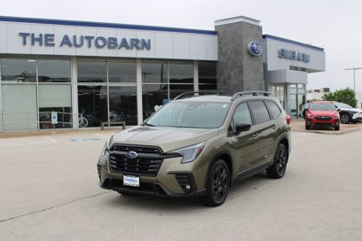 Certified 2025 Subaru Ascent Bronze Edition