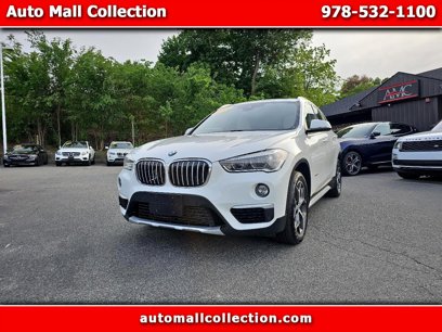 Used 2017 BMW X1 xDrive28i