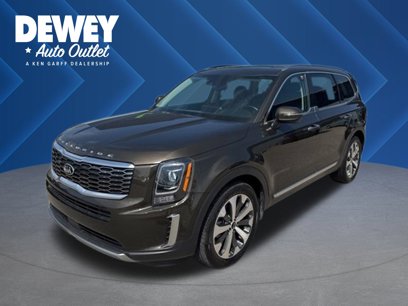 Used 2020 Kia Telluride S