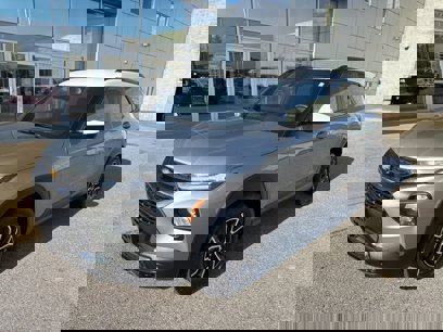Used 2023 Chevrolet TrailBlazer ACTIV w/ Technology Package