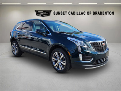 New 2025 Cadillac XT4 Sport