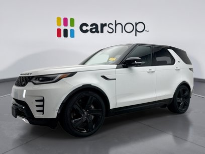 Used 2024 Land Rover Discovery Dynamic SE