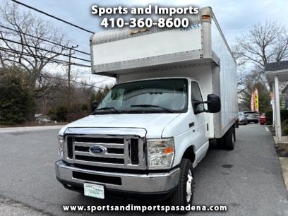 Used 2012 Ford E-350 and Econoline 350 Super Duty w/ PWR Locks & Windows Group