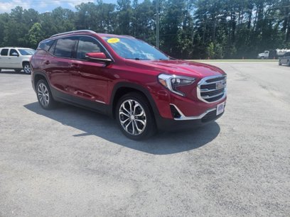 Used 2019 GMC Terrain SLT