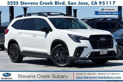 Certified 2024 Subaru Ascent Onyx Edition Limited