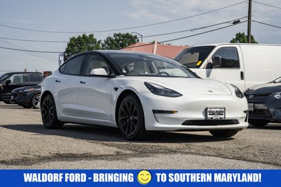 Used 2022 Tesla Model 3 Standard Range