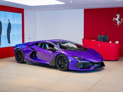 Used 2024 Lamborghini Revuelto