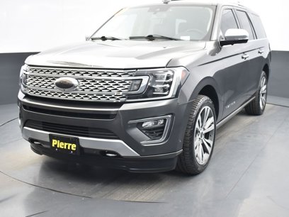Used 2020 Ford Expedition Platinum