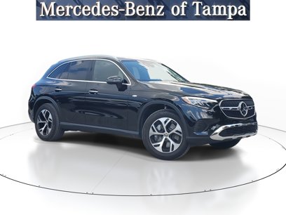 Certified 2025 Mercedes-Benz GLC 350e 4MATIC