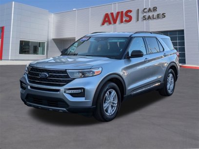Used 2024 Ford Explorer XLT w/ Equipment Group 202A