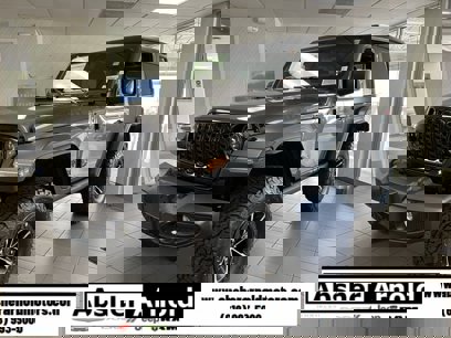 New 2025 Jeep Wrangler Sport