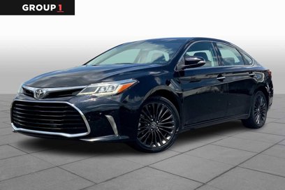 Used 2016 Toyota Avalon Touring