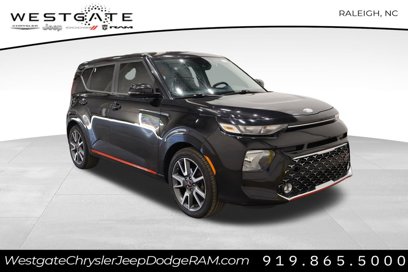 Used 2020 Kia Soul GT-Line w/ GT 2.0L Power Sunroof Package