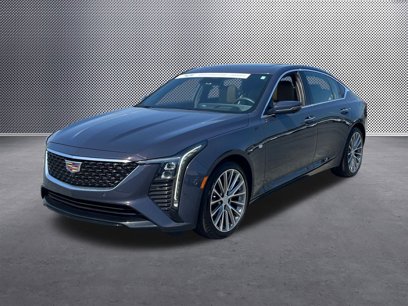 Certified 2025 Cadillac CT5 Premium Luxury