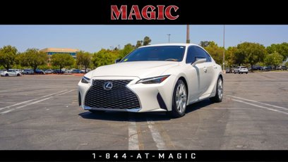 Used 2022 Lexus IS 300