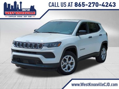 New 2025 Jeep Compass Sport