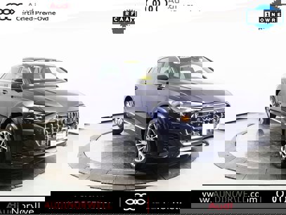 Certified 2025 Audi Q8 Premium Plus w/ Premium Plus Package